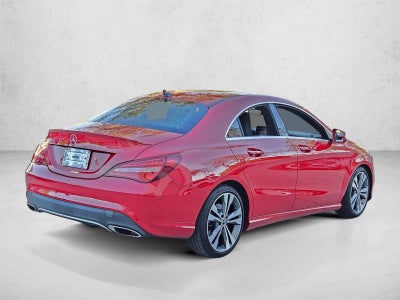2019 Mercedes-Benz CLA CLA 250 Coupe