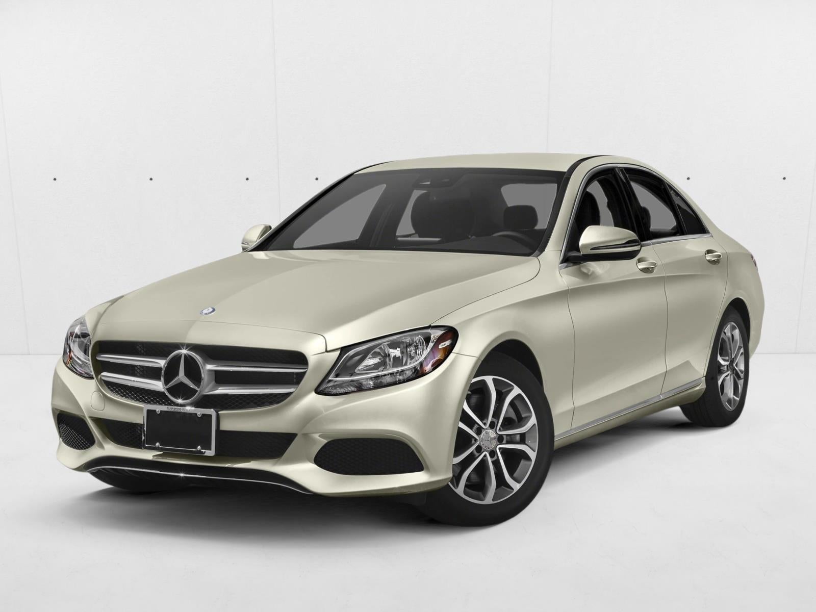 2017 Mercedes-Benz C-Class C 300 Sedan