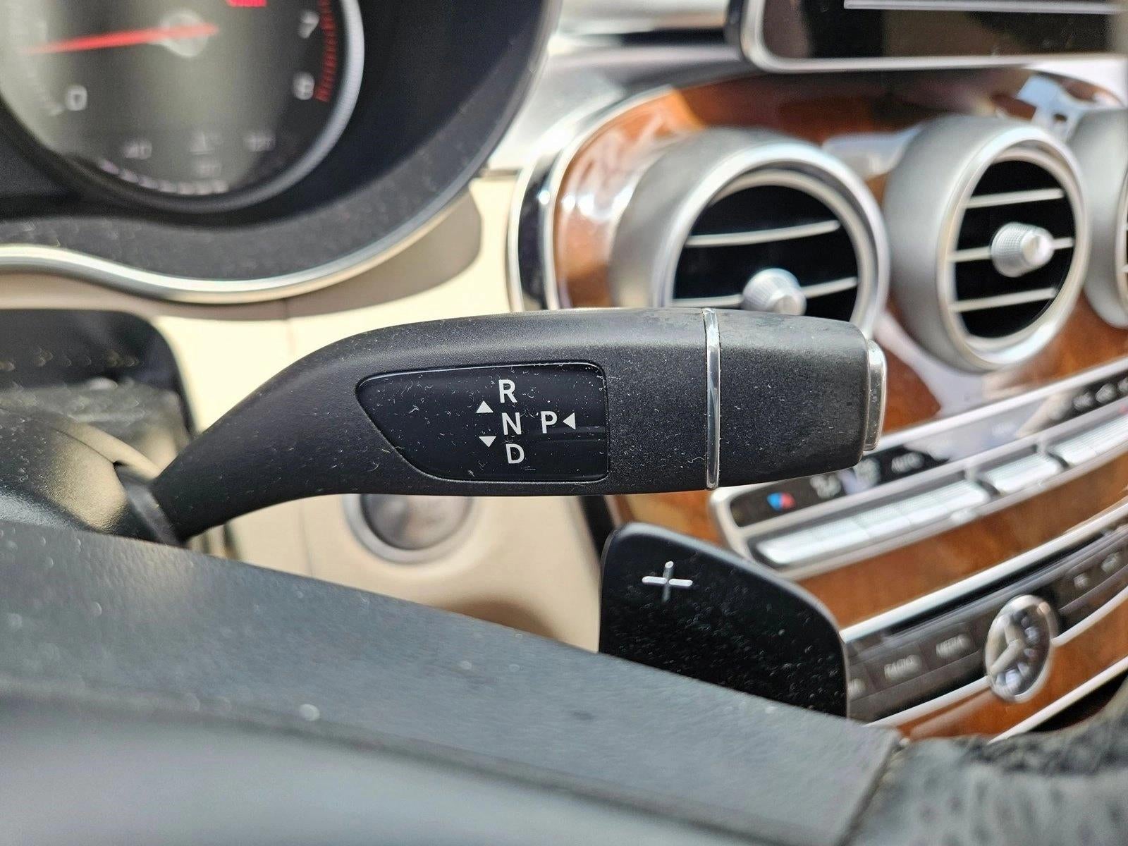 2017 Mercedes-Benz C-Class C 300 Sedan