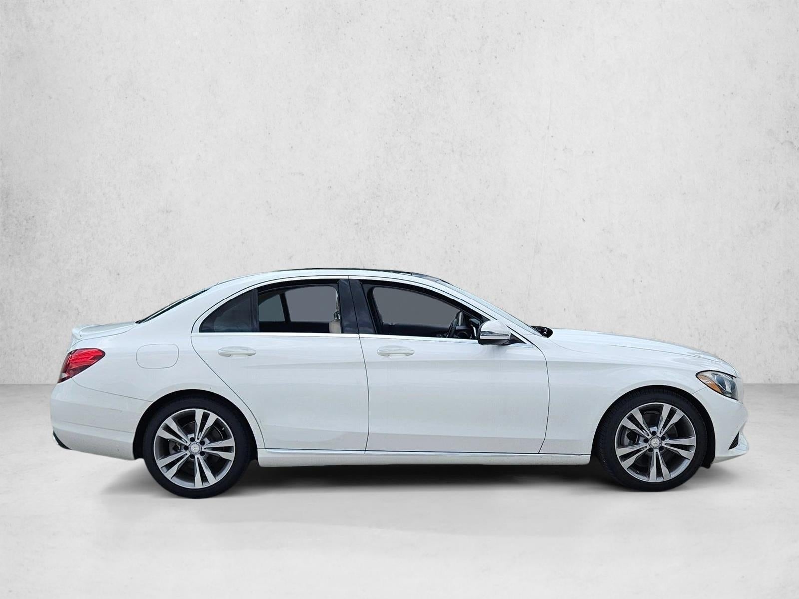 2017 Mercedes-Benz C-Class C 300 Sedan