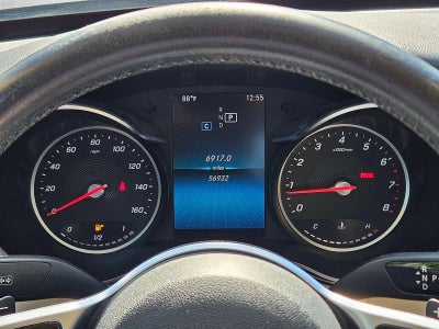 2019 Mercedes-Benz C-Class C 300 Sedan