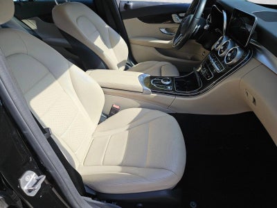 2019 Mercedes-Benz C-Class C 300 Sedan