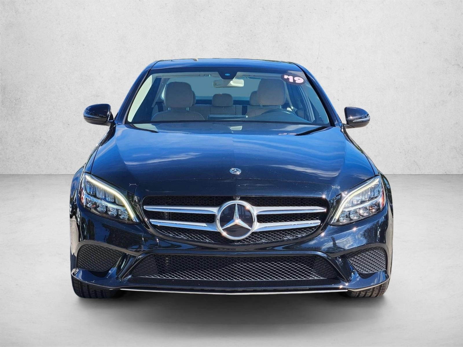 2019 Mercedes-Benz C-Class C 300 Sedan