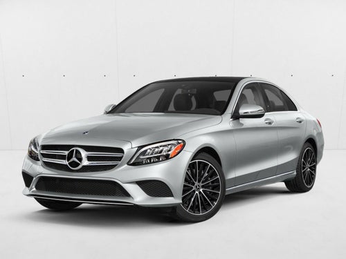 2019 Mercedes-Benz C-Class C 300 Sedan