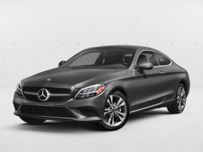 2020 Mercedes-Benz C-Class C 300 Coupe