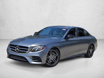 2019 Mercedes-Benz E-Class E 300 RWD Sedan