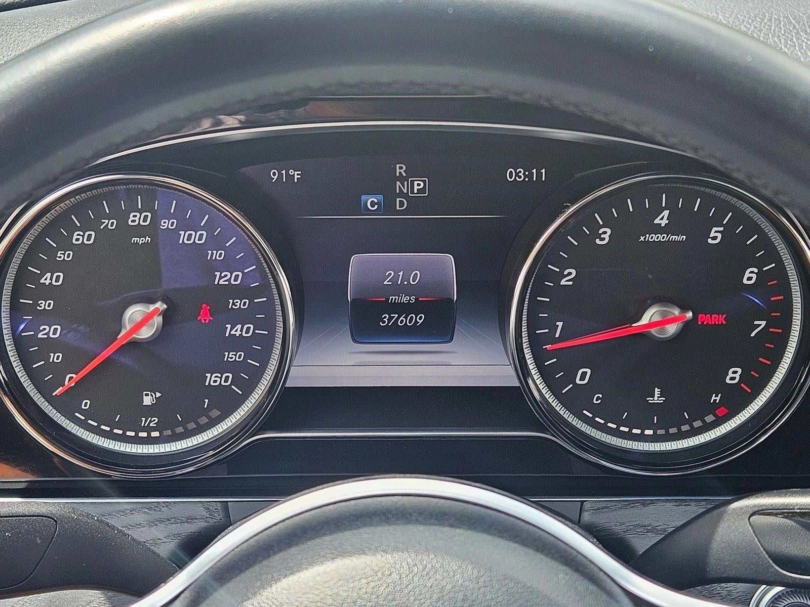 2019 Mercedes-Benz E-Class E 300 RWD Sedan