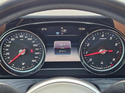 2019 Mercedes-Benz E-Class E 300 RWD Sedan