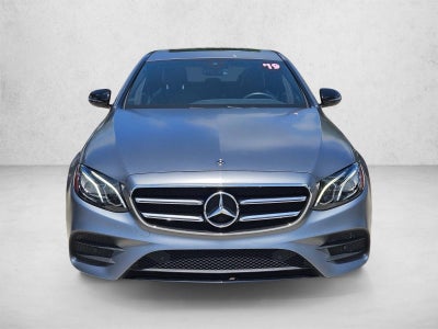 2019 Mercedes-Benz E-Class E 300 RWD Sedan