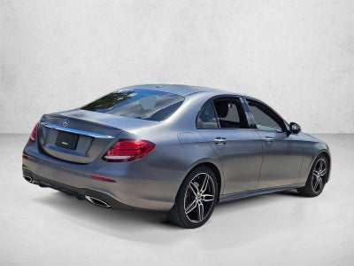2019 Mercedes-Benz E-Class E 300 RWD Sedan