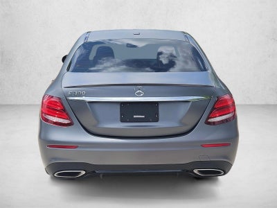 2019 Mercedes-Benz E-Class E 300 RWD Sedan