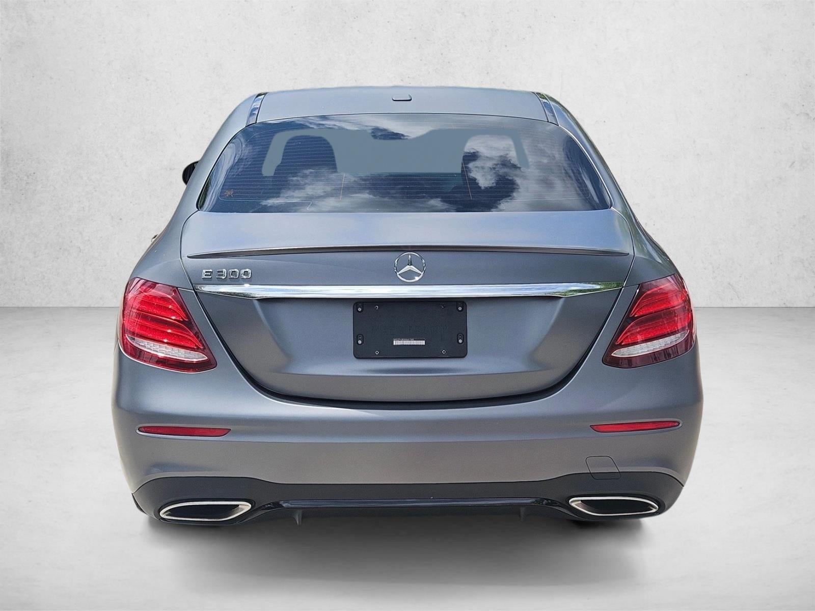 2019 Mercedes-Benz E-Class E 300 RWD Sedan