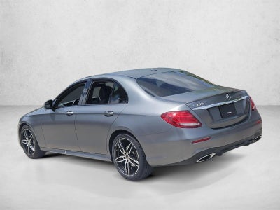 2019 Mercedes-Benz E-Class E 300 RWD Sedan