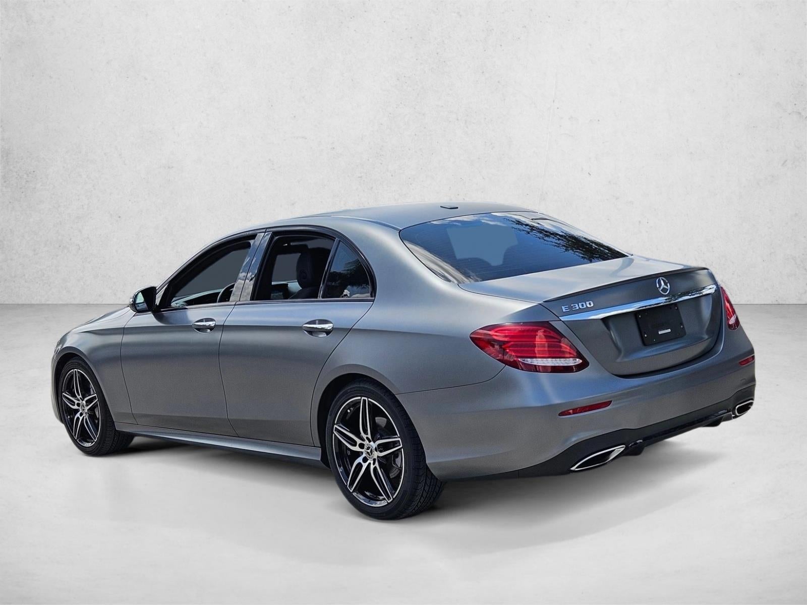 2019 Mercedes-Benz E-Class E 300 RWD Sedan