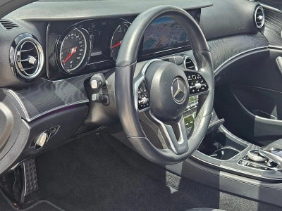 2019 Mercedes-Benz E-Class E 300 RWD Sedan