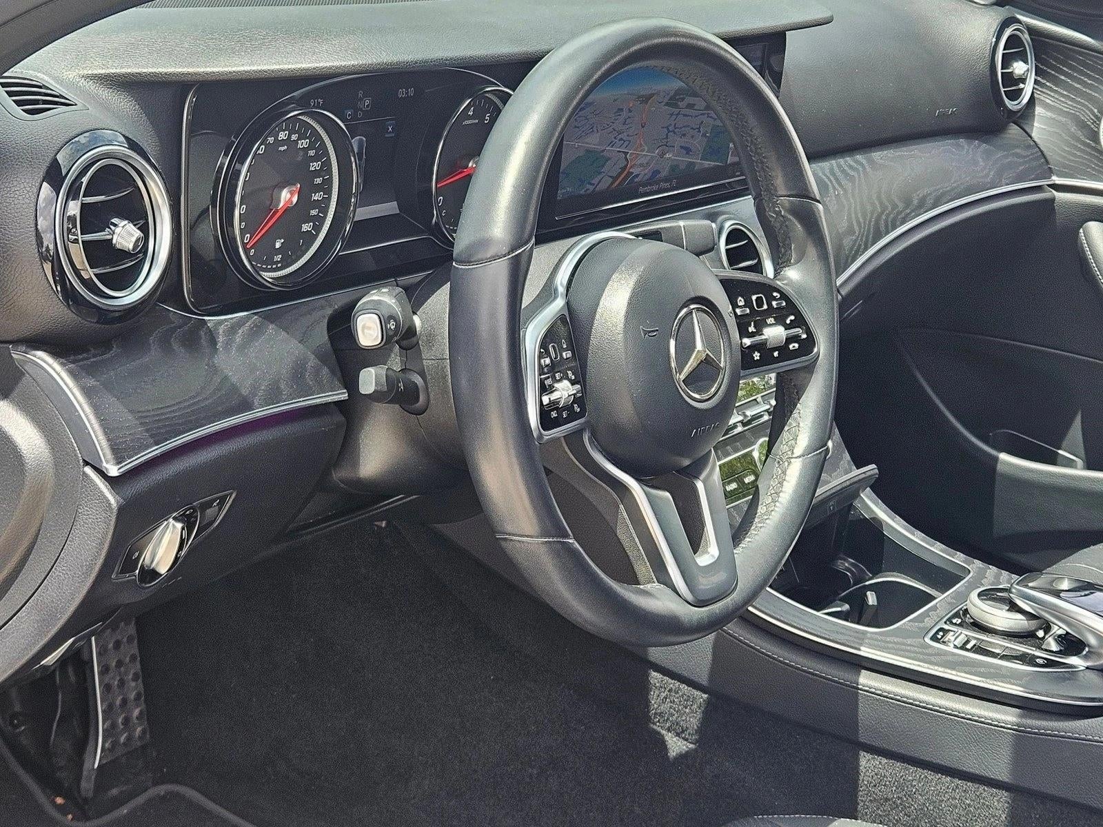 2019 Mercedes-Benz E-Class E 300 RWD Sedan