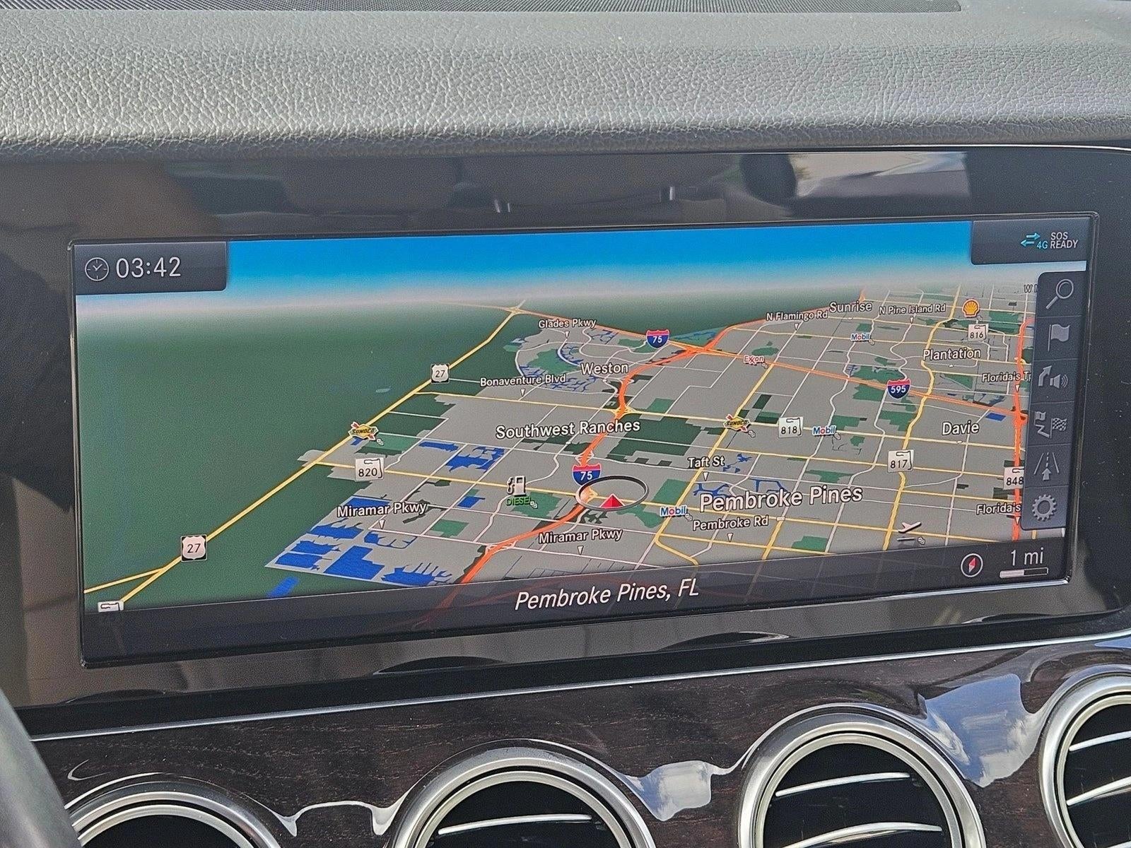 2019 Mercedes-Benz E-Class E 300 RWD Sedan
