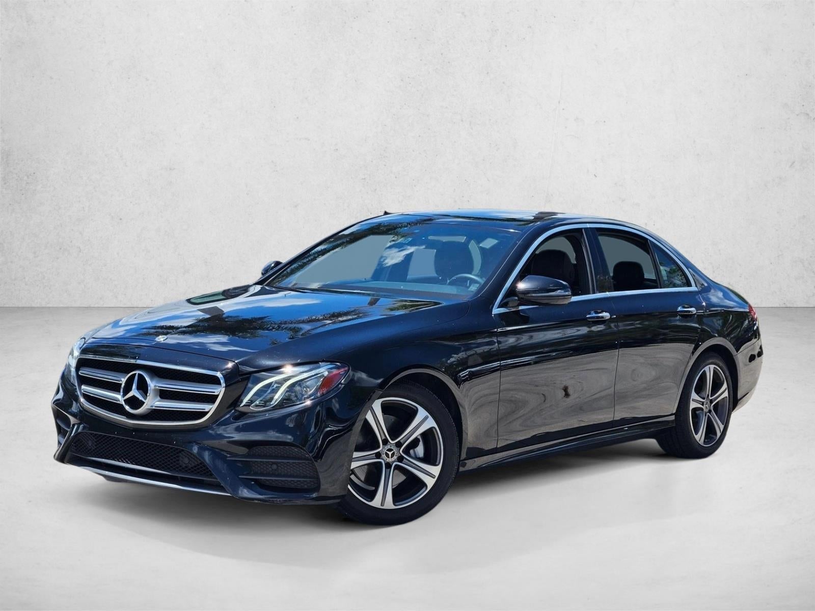 2019 Mercedes-Benz E-Class E 300 RWD Sedan