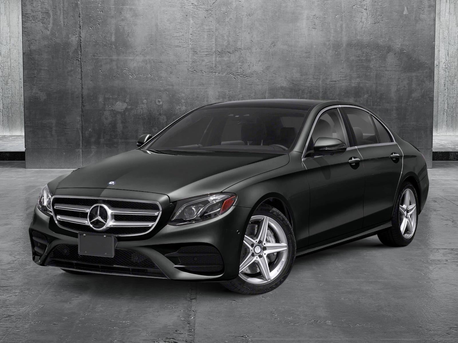 2019 Mercedes-Benz E-Class E 300 RWD Sedan