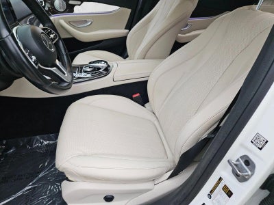 2019 Mercedes-Benz E-Class E 300 4MATIC® Sedan