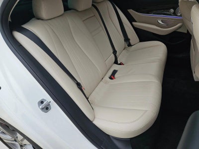 2019 Mercedes-Benz E-Class E 300 4MATIC® Sedan
