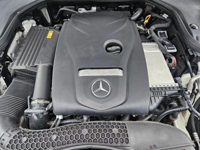 2019 Mercedes-Benz E-Class E 300 4MATIC® Sedan