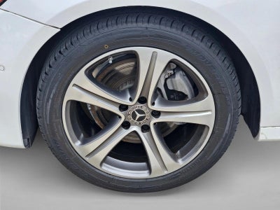2019 Mercedes-Benz E-Class E 300 4MATIC® Sedan
