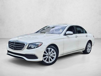 2020 Mercedes-Benz E-Class E 450 4MATIC® Sedan