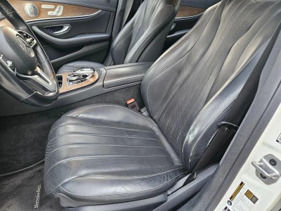 2020 Mercedes-Benz E-Class E 450 4MATIC® Sedan