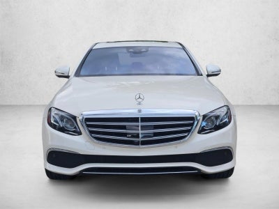 2020 Mercedes-Benz E-Class E 450 4MATIC® Sedan