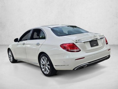 2020 Mercedes-Benz E-Class E 450 4MATIC® Sedan