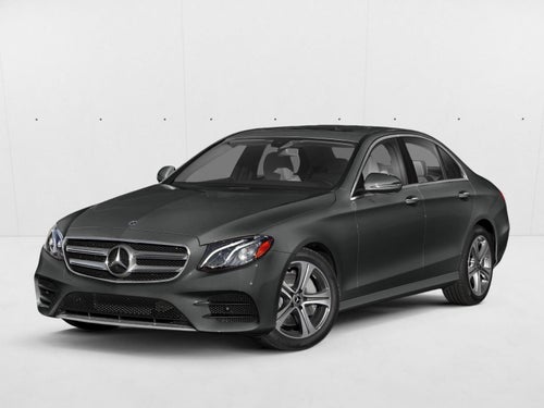 2020 Mercedes-Benz E-Class E 350 RWD Sedan