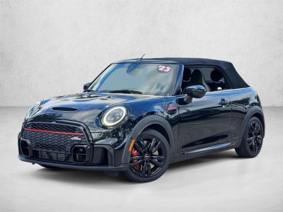 2023 MINI John Cooper Works Convertible John Cooper Works