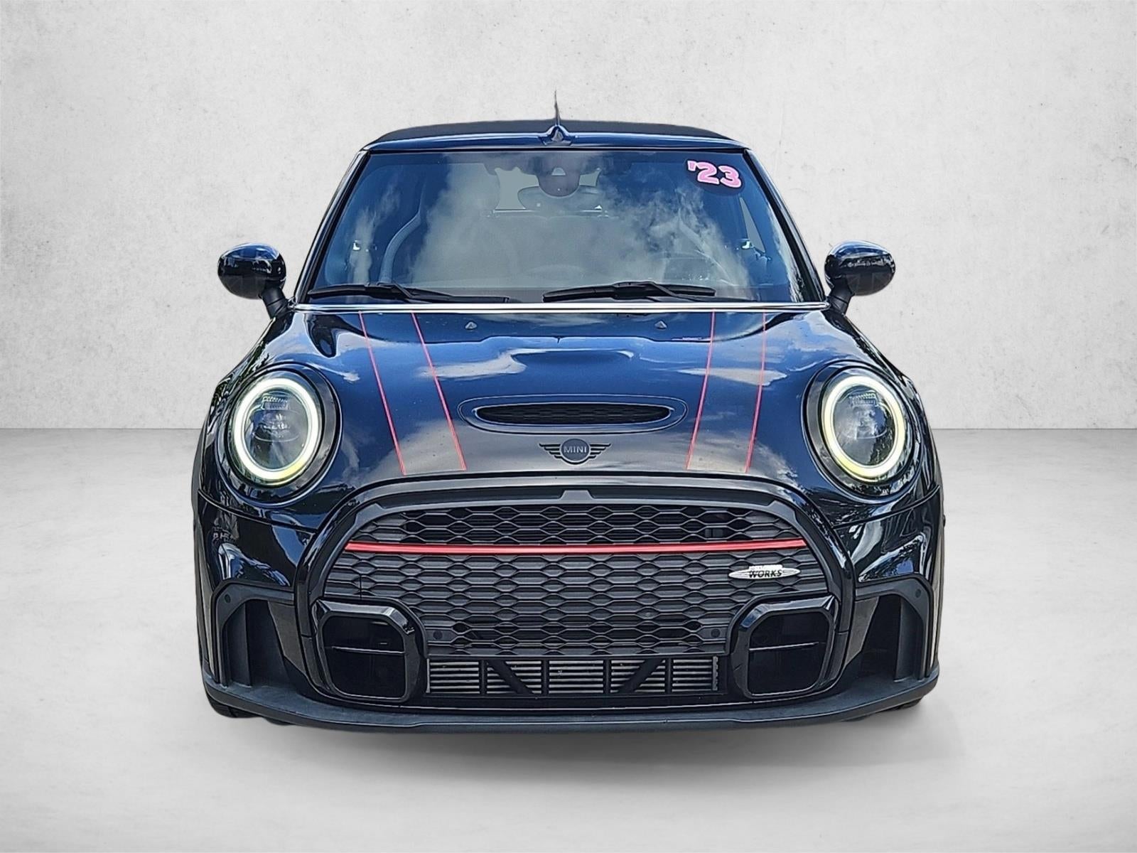 2023 MINI John Cooper Works Convertible John Cooper Works