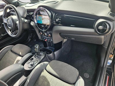 2023 MINI John Cooper Works Convertible John Cooper Works