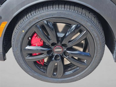 2023 MINI John Cooper Works Convertible John Cooper Works