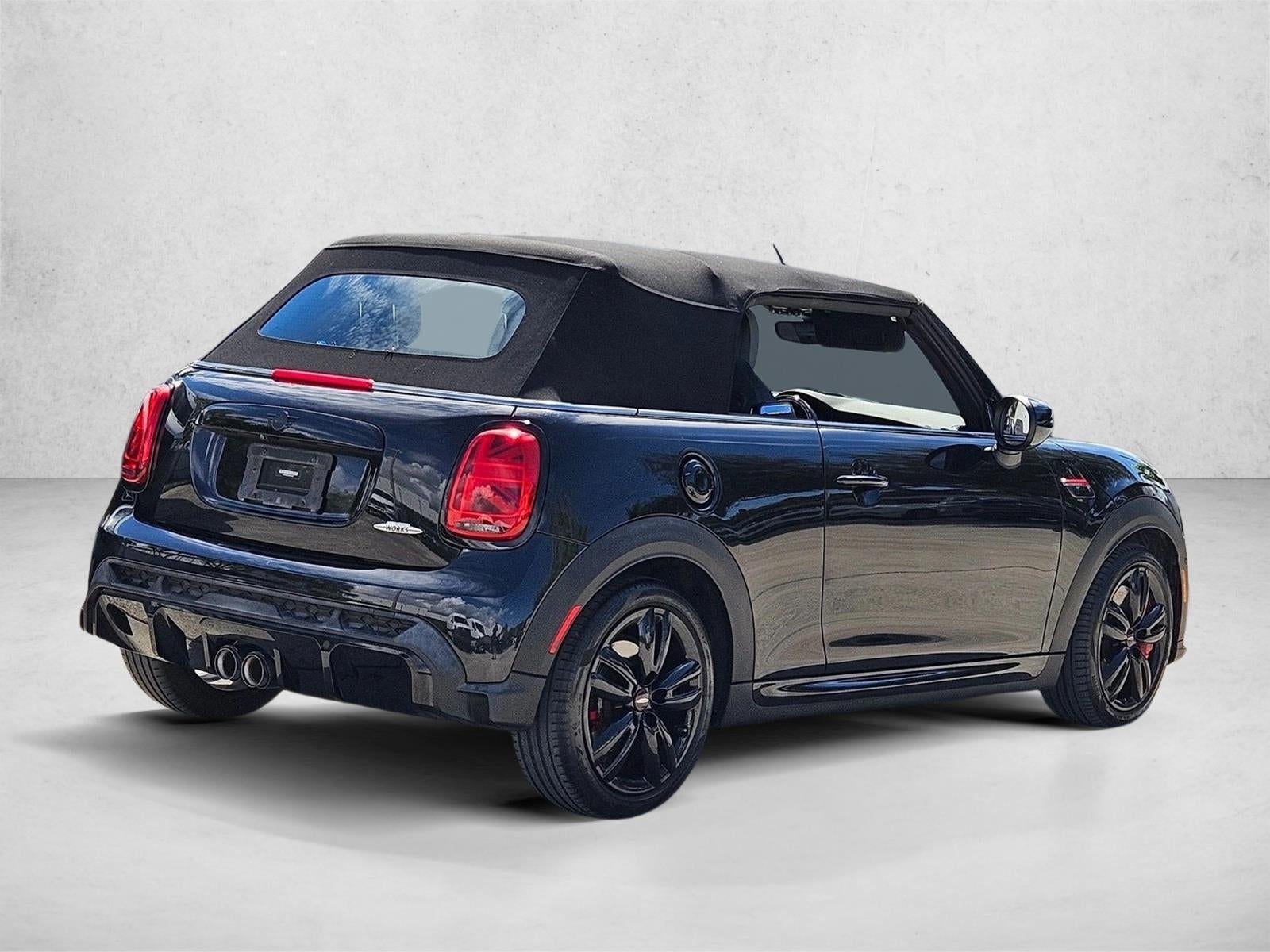 2023 MINI John Cooper Works Convertible John Cooper Works