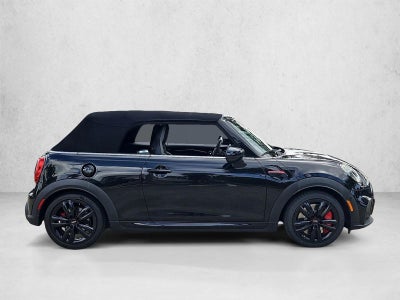 2023 MINI John Cooper Works Convertible John Cooper Works