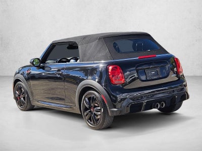 2023 MINI John Cooper Works Convertible John Cooper Works