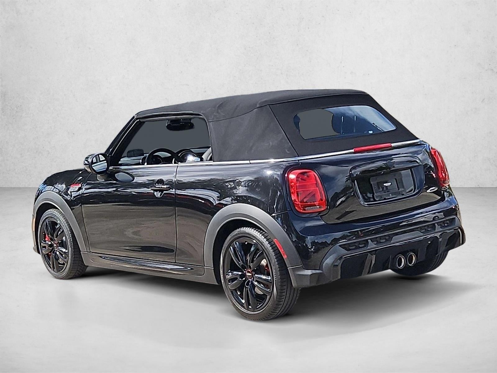 2023 MINI John Cooper Works Convertible John Cooper Works