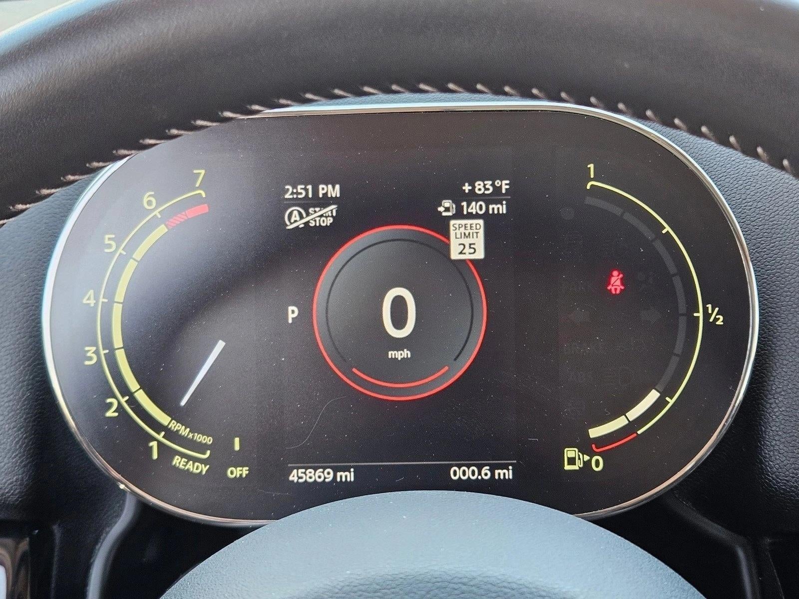 2023 MINI Cooper S Countryman Cooper S