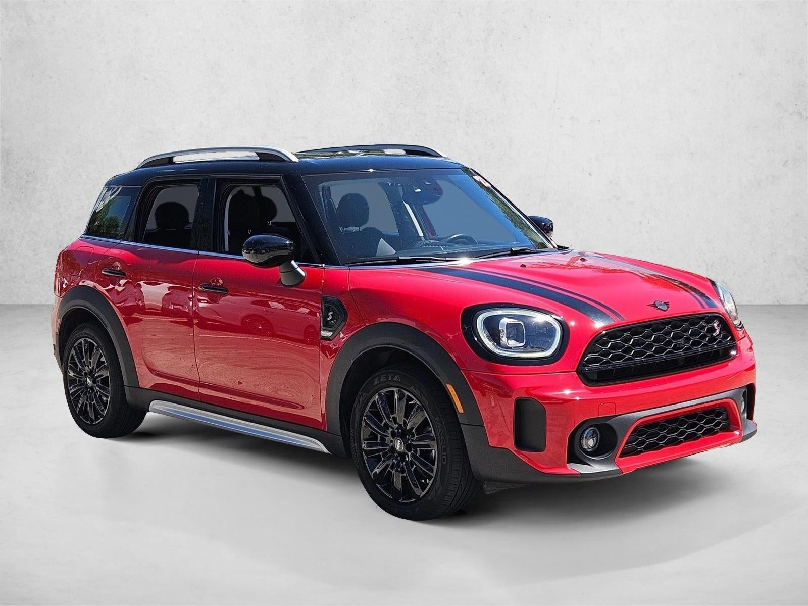 2023 MINI Cooper S Countryman Cooper S