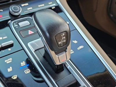 2018 Porsche Panamera 4S AWD