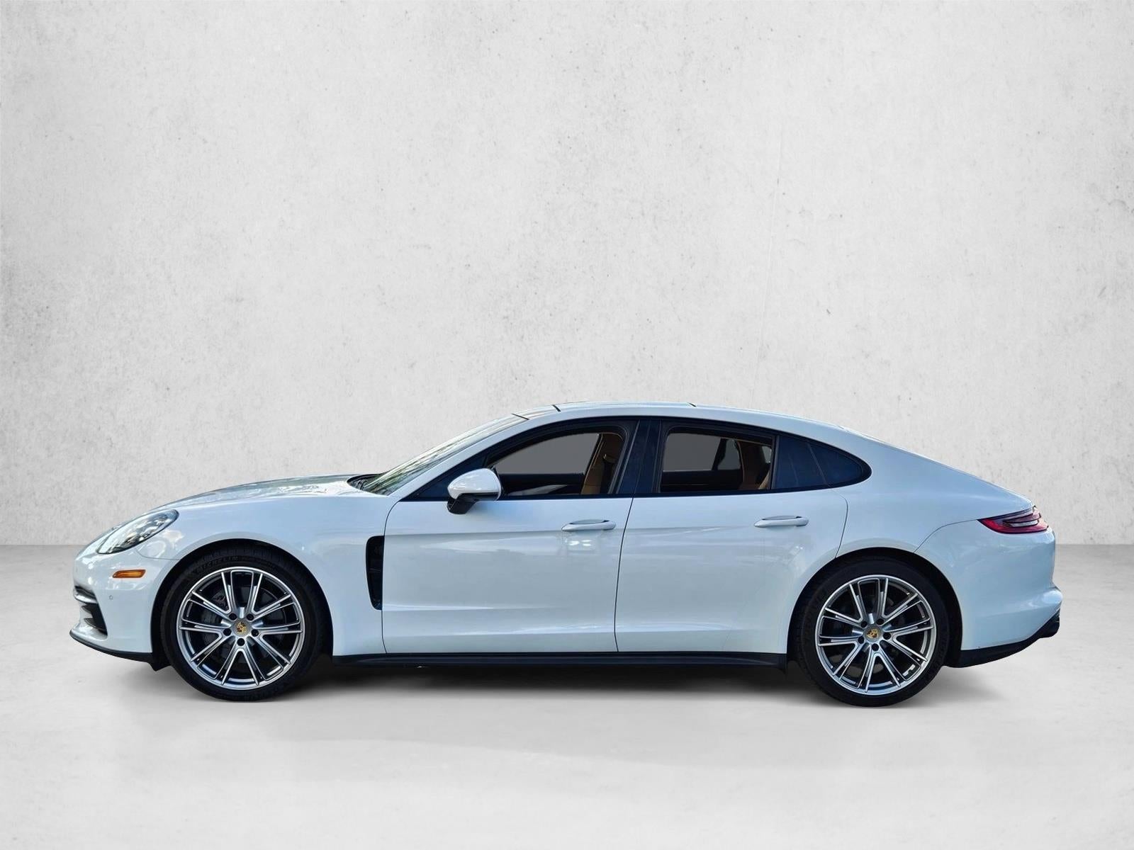 2018 Porsche Panamera 4S AWD