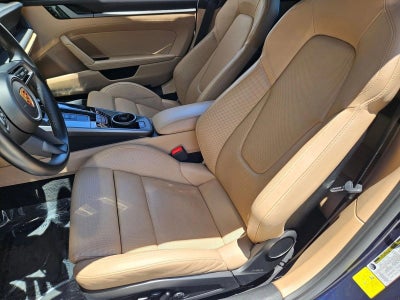 2021 Porsche 911 Carrera Cabriolet