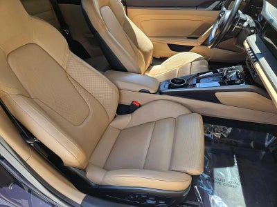 2021 Porsche 911 Carrera Cabriolet