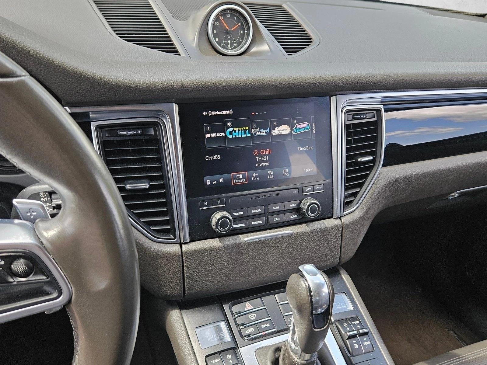 2017 Porsche Macan AWD
