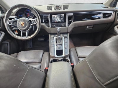 2017 Porsche Macan AWD