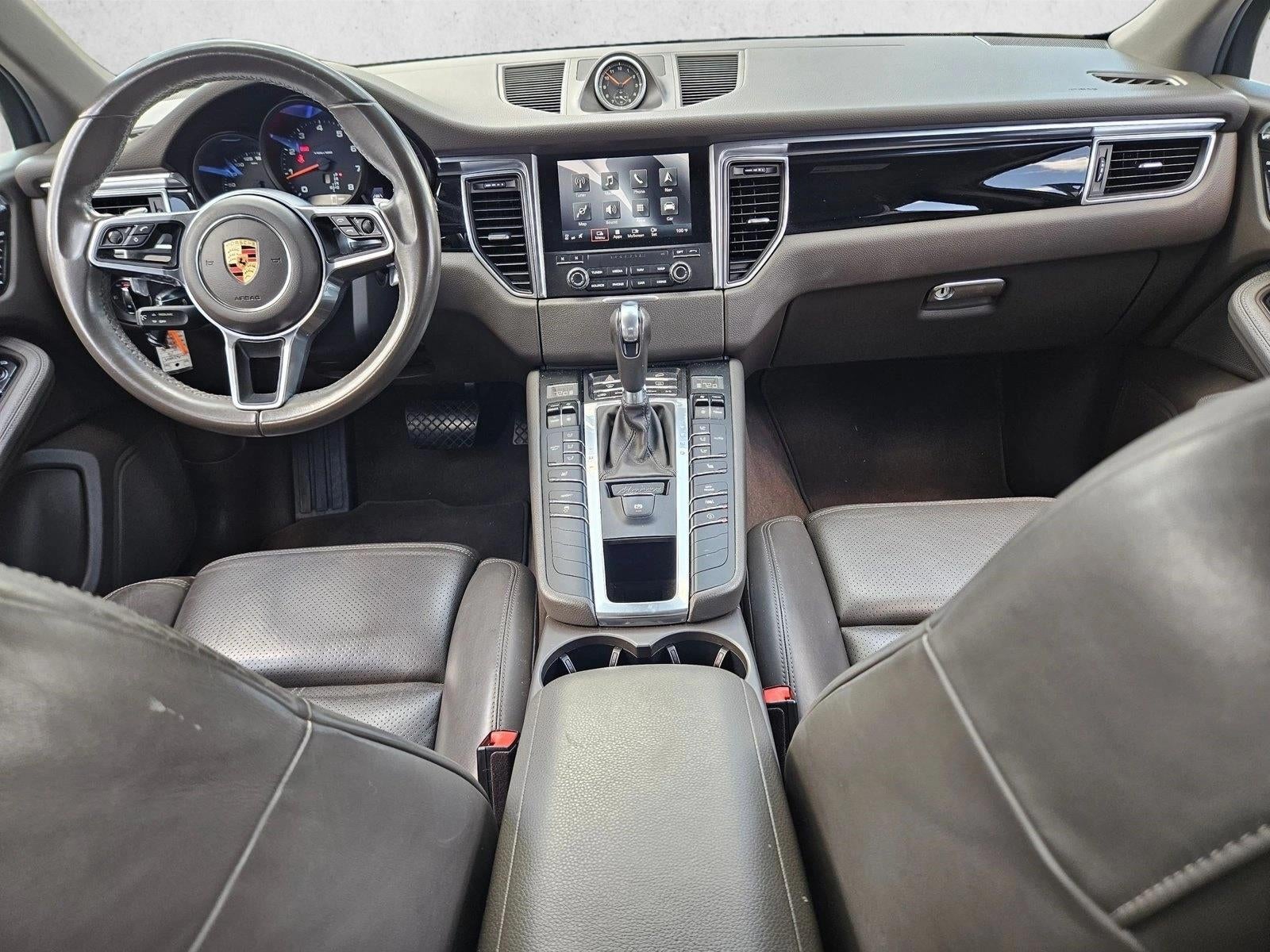 2017 Porsche Macan AWD