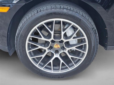 2017 Porsche Macan AWD